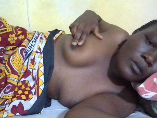 ebony-vannilah live webcam show
