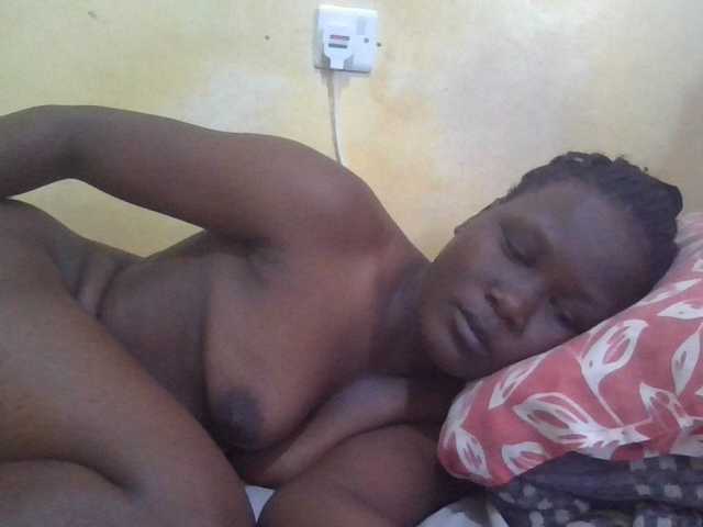 ebony-vannilah live cam on BongaCams