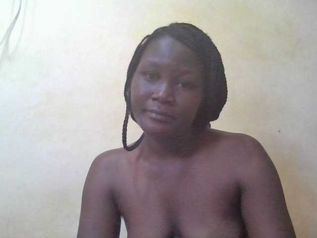 ebony-vannilah live cam on BongaCams