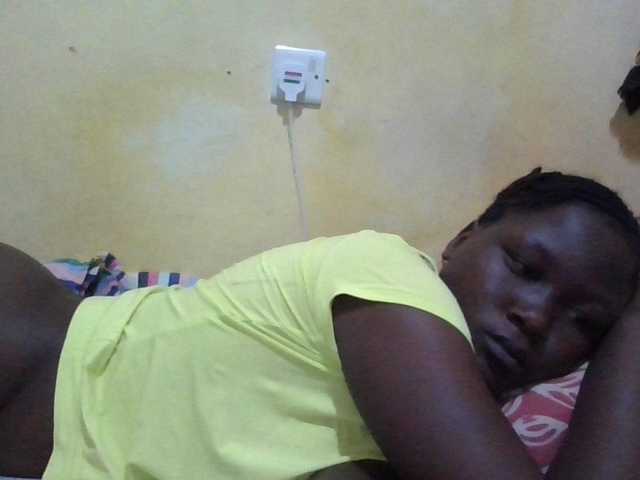 ebony-vannilah live cam on BongaCams
