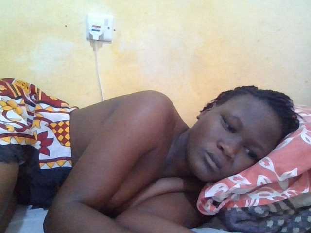 ebony-vannilah live webcam show