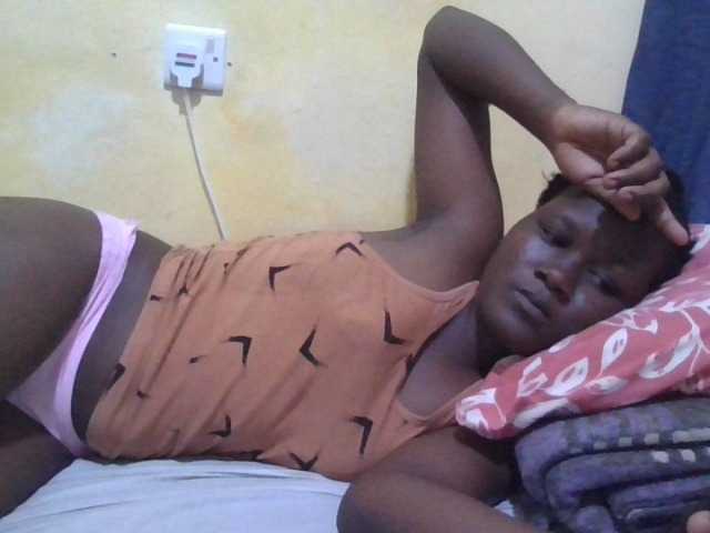 ebony-vannilah live cam on BongaCams