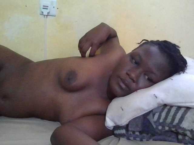 ebony-vannilah live webcam show