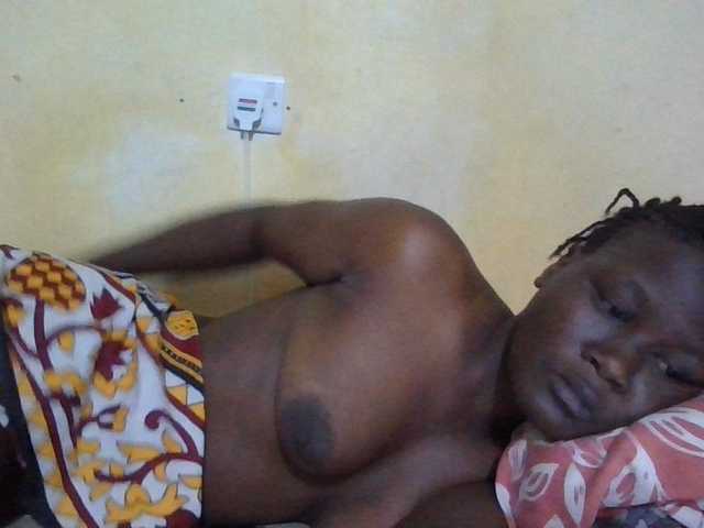 ebony-vannilah live webcam show