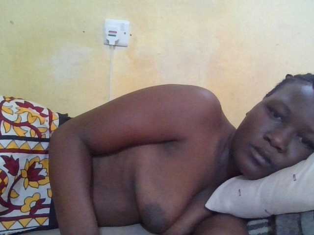 ebony-vannilah live webcam show
