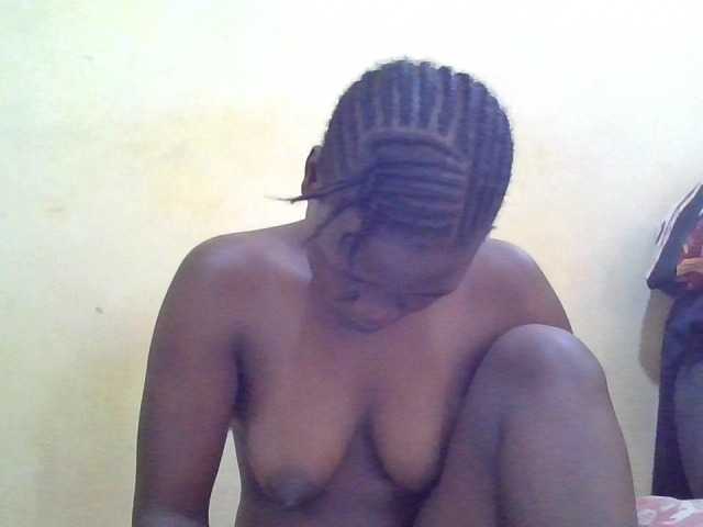 ebony-vannilah live cam on BongaCams