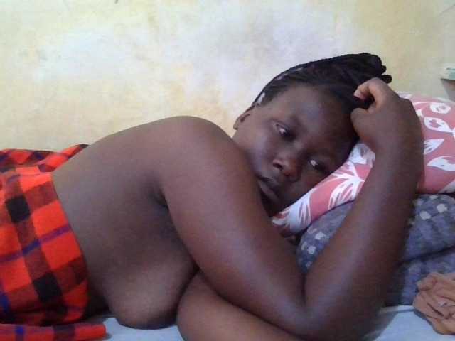 ebony-vannilah live cam on BongaCams