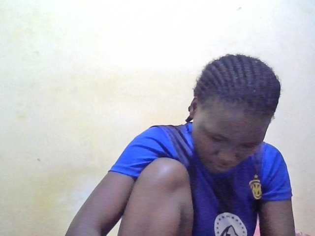ebony-vannilah live cam on BongaCams