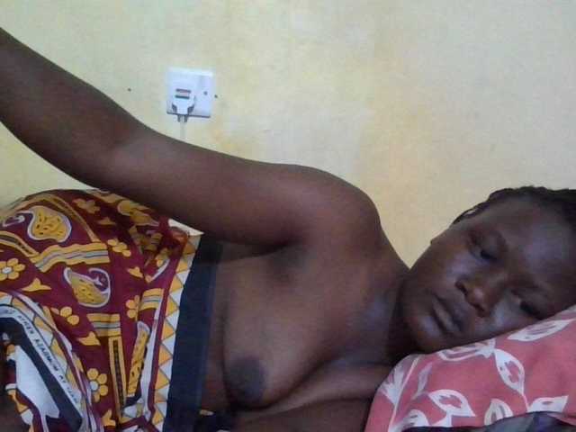 ebony-vannilah live webcam show