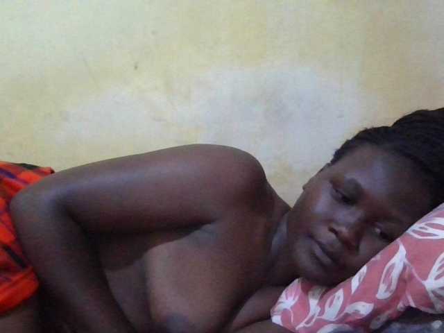 ebony-vannilah, en vivo ahora en BongaCams