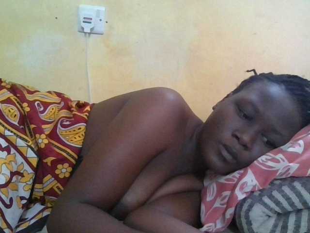 ebony-vannilah live webcam show