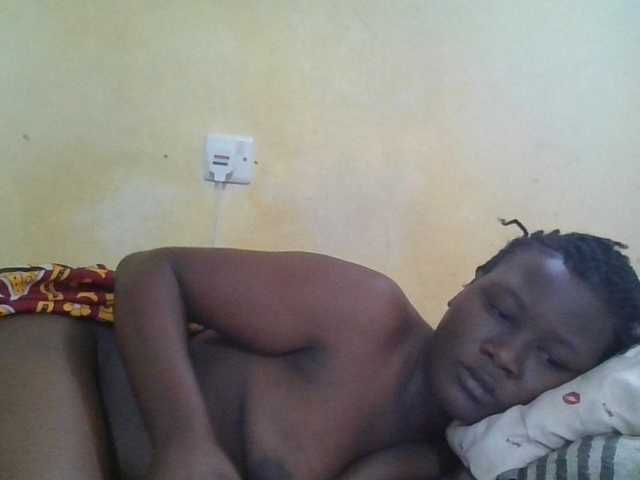 ebony-vannilah live webcam show