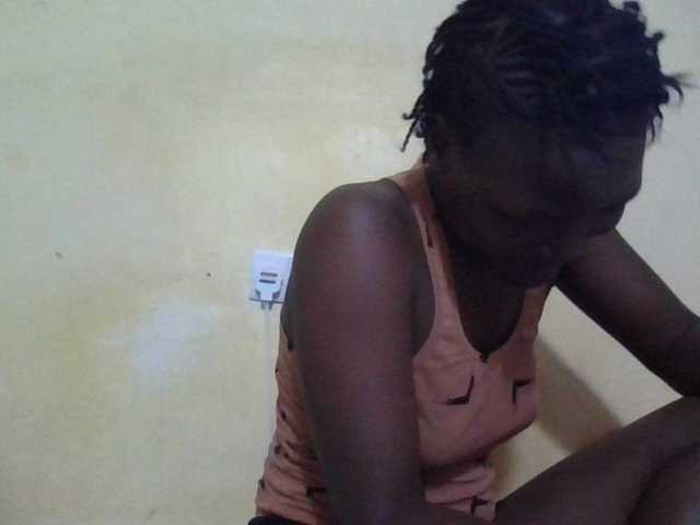 ebony-vannilah live cam on BongaCams