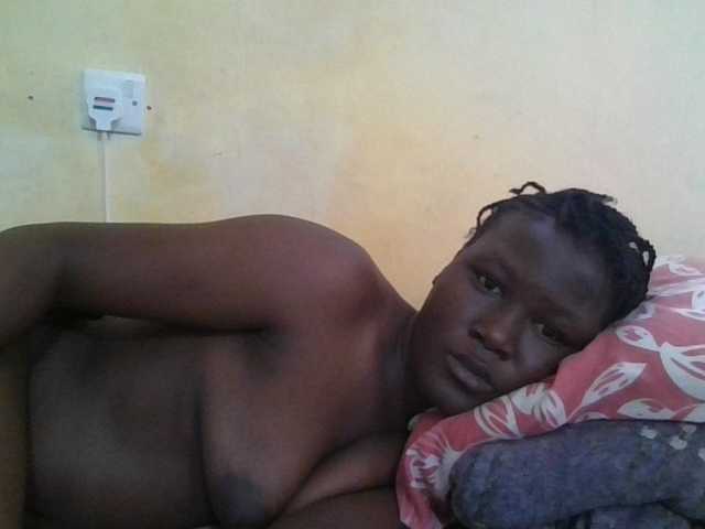 ebony-vannilah live cam on BongaCams