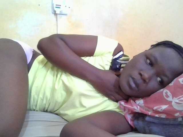 ebony-vannilah live cam on BongaCams