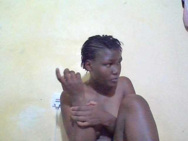 ebony-vannilah live cam on BongaCams