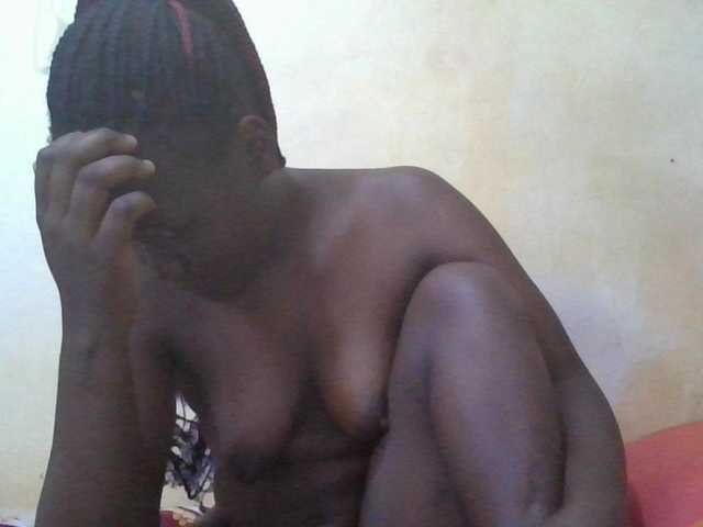 ebony-vannilah live cam on BongaCams