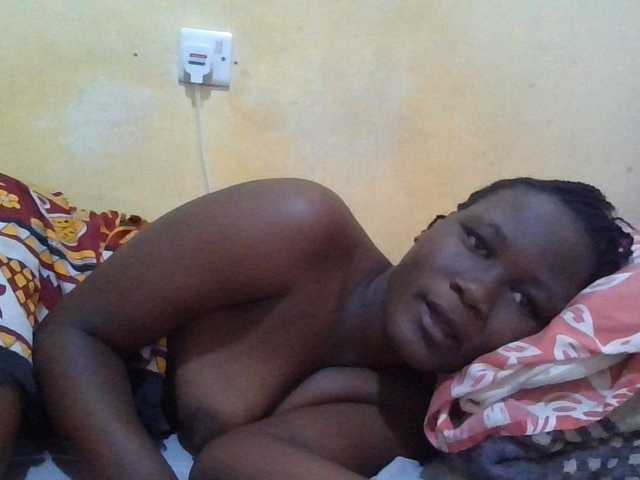 ebony-vannilah live webcam show