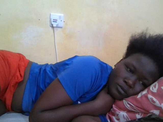 ebony-vannilah live cam on BongaCams