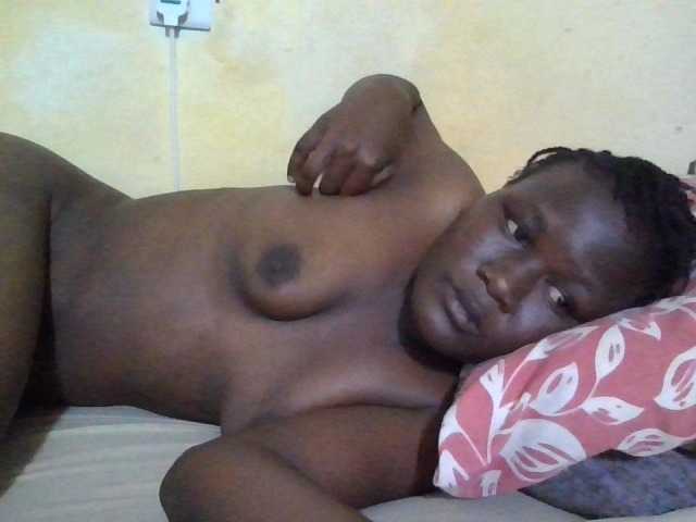 ebony-vannilah live webcam show