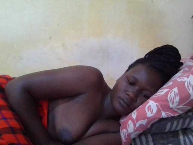 ebony-vannilah live cam on BongaCams