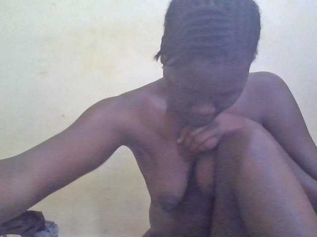 ebony-vannilah live cam on BongaCams