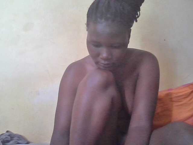 ebony-vannilah live cam on BongaCams