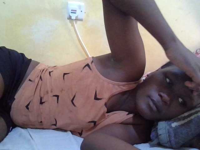 ebony-vannilah live cam on BongaCams