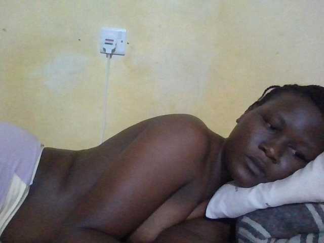 ebony-vannilah live webcam show