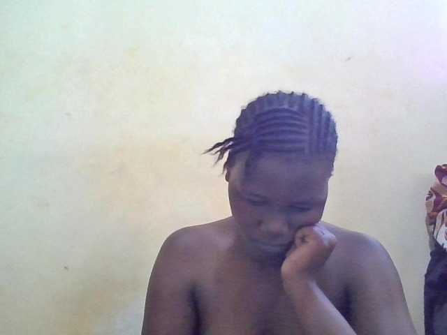 ebony-vannilah live cam on BongaCams
