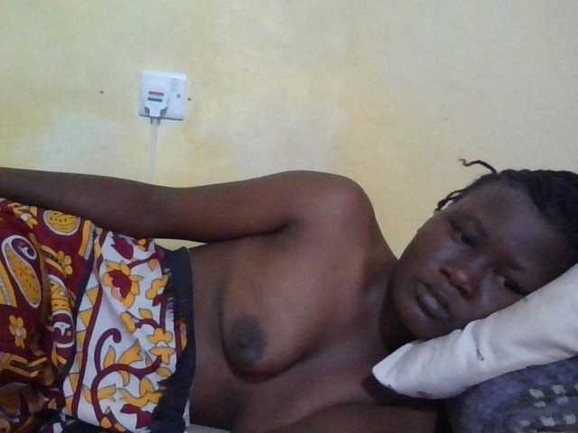 ebony-vannilah live webcam show