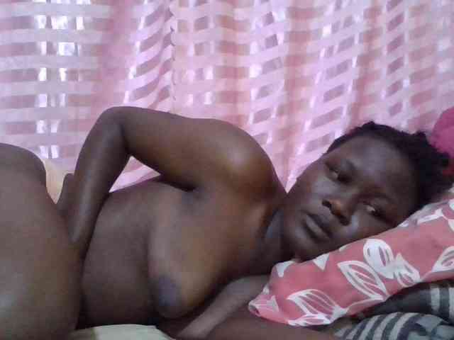 ebony-vannilah Sex Cam Show