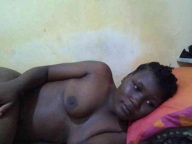 Ebony-vannilah