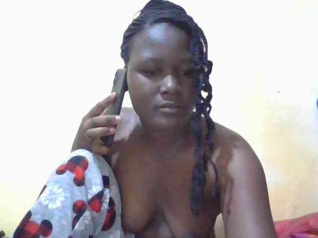 Ebony-vannilah