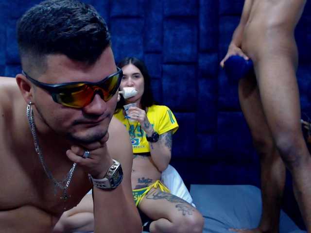 GroupNoLimits live cam on BongaCams