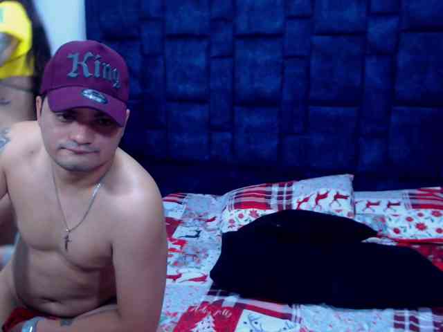 GroupNoLimits Sex Cam Show