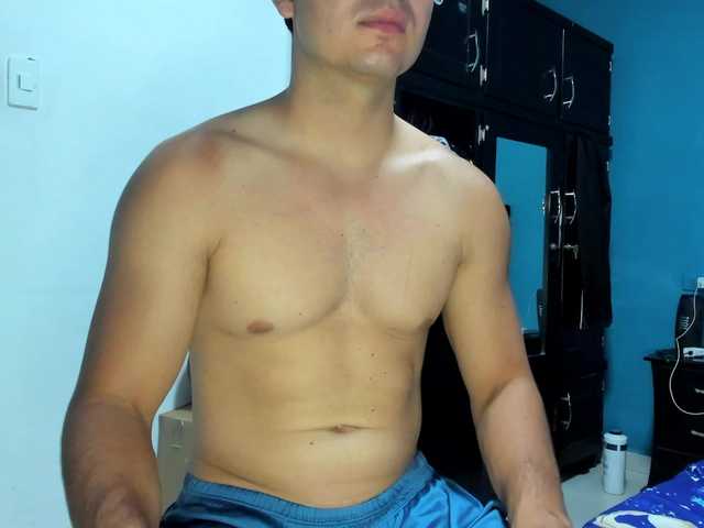 VincentSavage777, 22 y/o - Live Cam on BongaCams