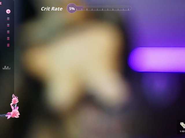 CarolinaPetra live cam on BongaCams