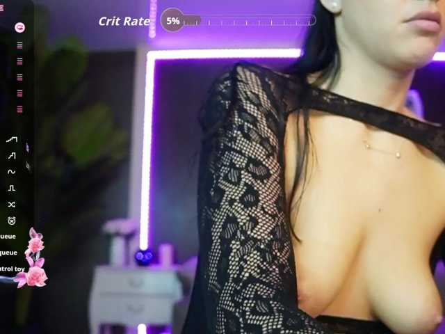 CarolinaPetra live cam on BongaCams