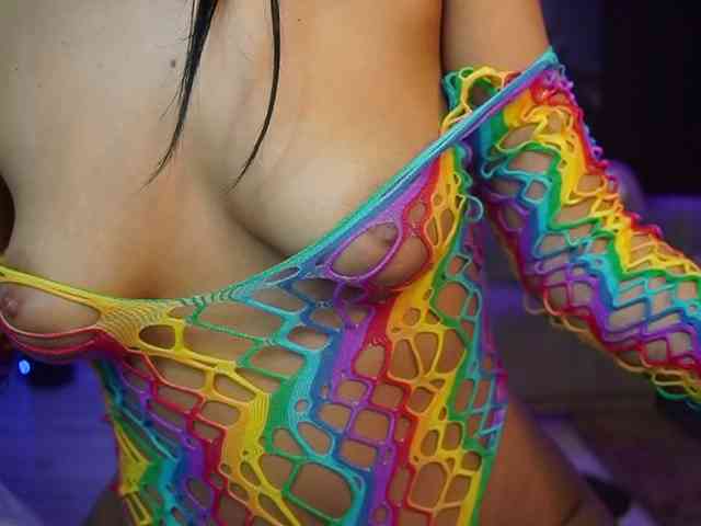 CarolinaPetra Live Webcam on BongaCams