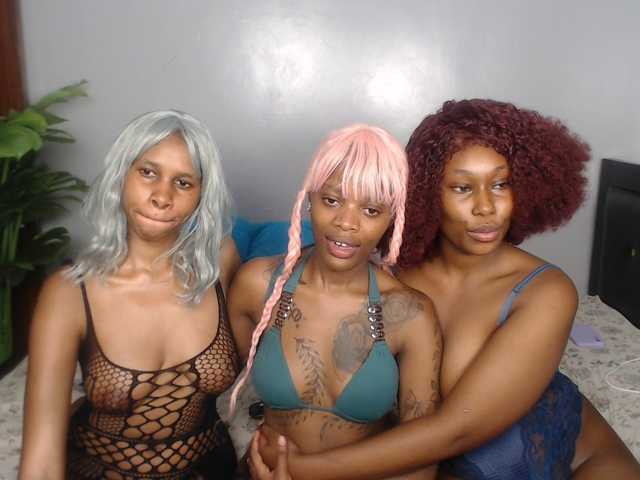 Marshmallow7 live cam on BongaCams