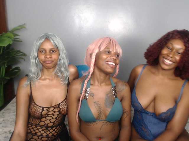 Marshmallow7 live cam on BongaCams