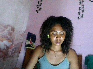KeziahFayah Porn Show