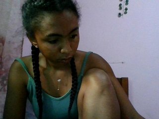 KeziahFayah Porn Show
