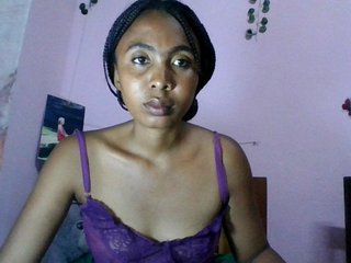 KeziahFayah Porn Show