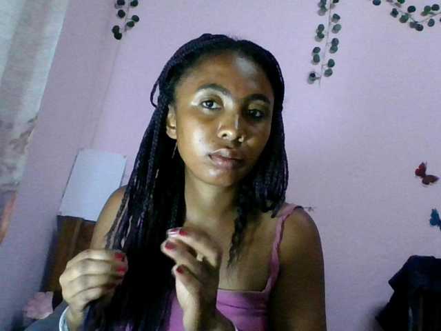 EvahMorgane live cam on BongaCams