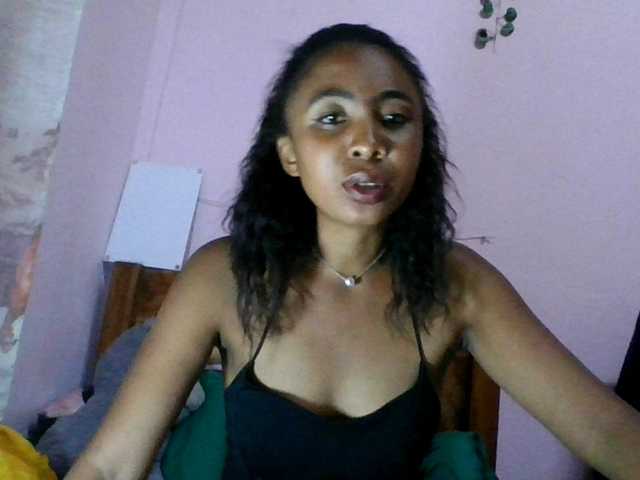 EvahMorgane live cam on BongaCams