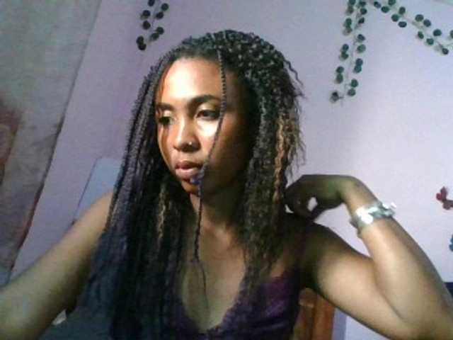 EvahMorgane live cam on BongaCams