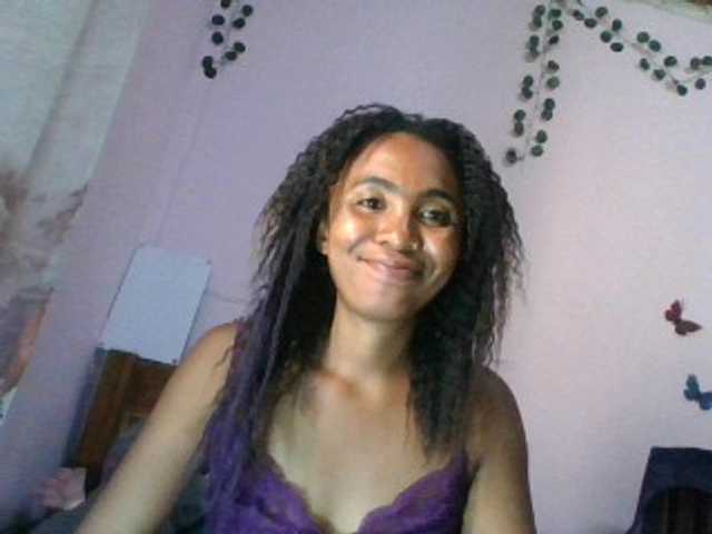 EvahMorgane live cam on BongaCams