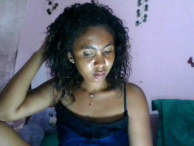 EvahMorgane live cam on BongaCams